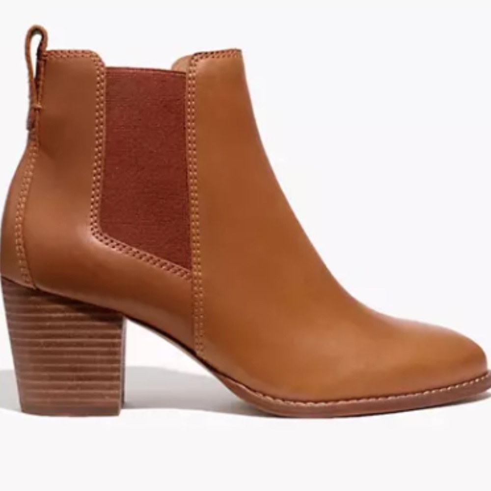 The Regan Boot